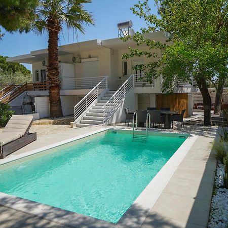 Villa Helio Kineta Ngoại thất bức ảnh