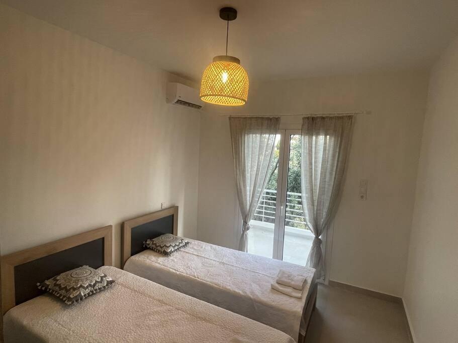 Villa Helio Kineta Ngoại thất bức ảnh