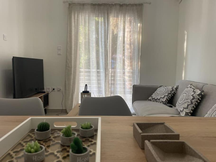 Villa Helio Kineta Ngoại thất bức ảnh