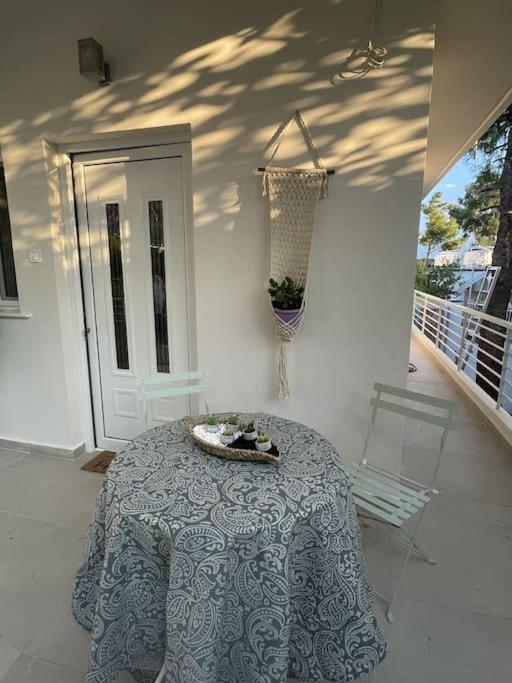 Villa Helio Kineta Ngoại thất bức ảnh