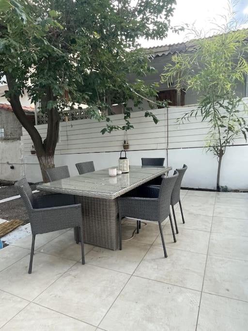 Villa Helio Kineta Ngoại thất bức ảnh