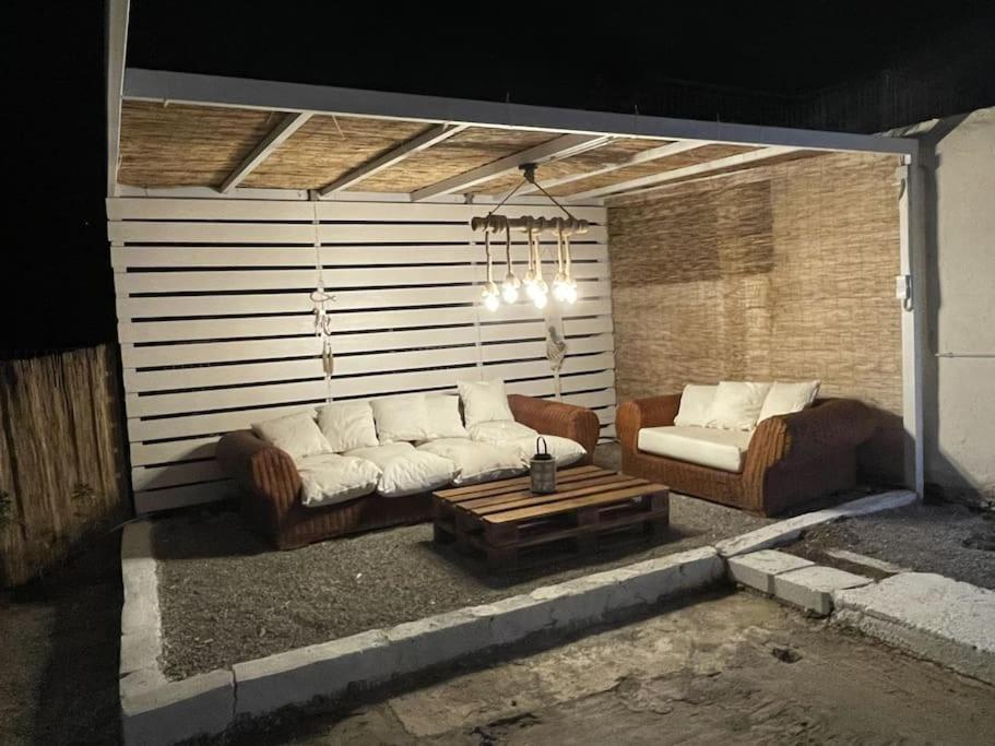 Villa Helio Kineta Ngoại thất bức ảnh