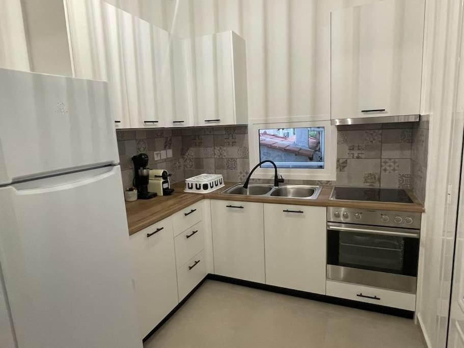 Villa Helio Kineta Ngoại thất bức ảnh