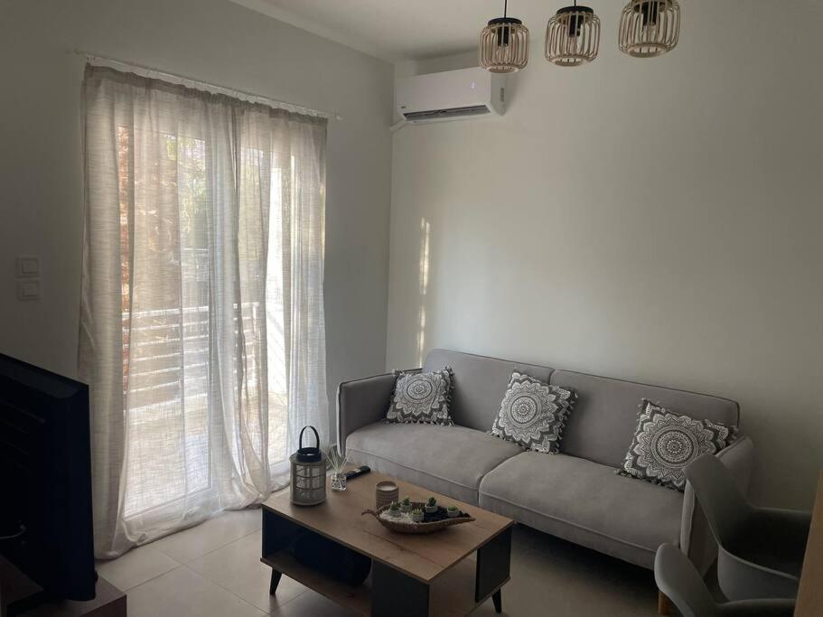 Villa Helio Kineta Ngoại thất bức ảnh