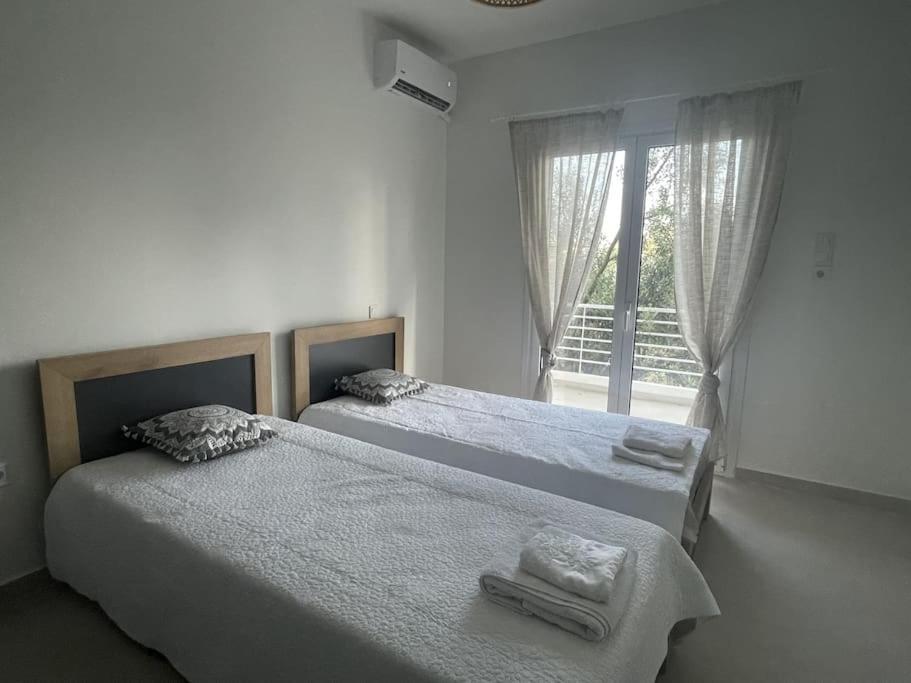Villa Helio Kineta Ngoại thất bức ảnh