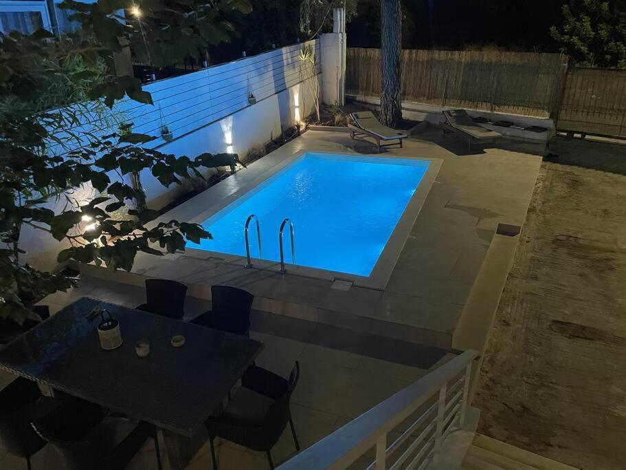 Villa Helio Kineta Ngoại thất bức ảnh