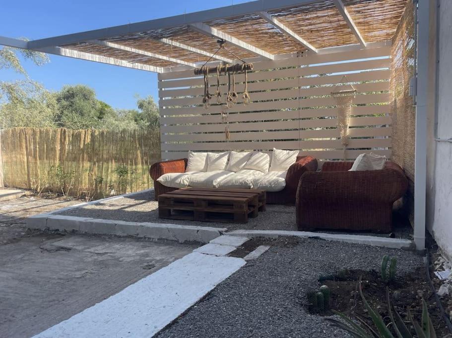 Villa Helio Kineta Ngoại thất bức ảnh