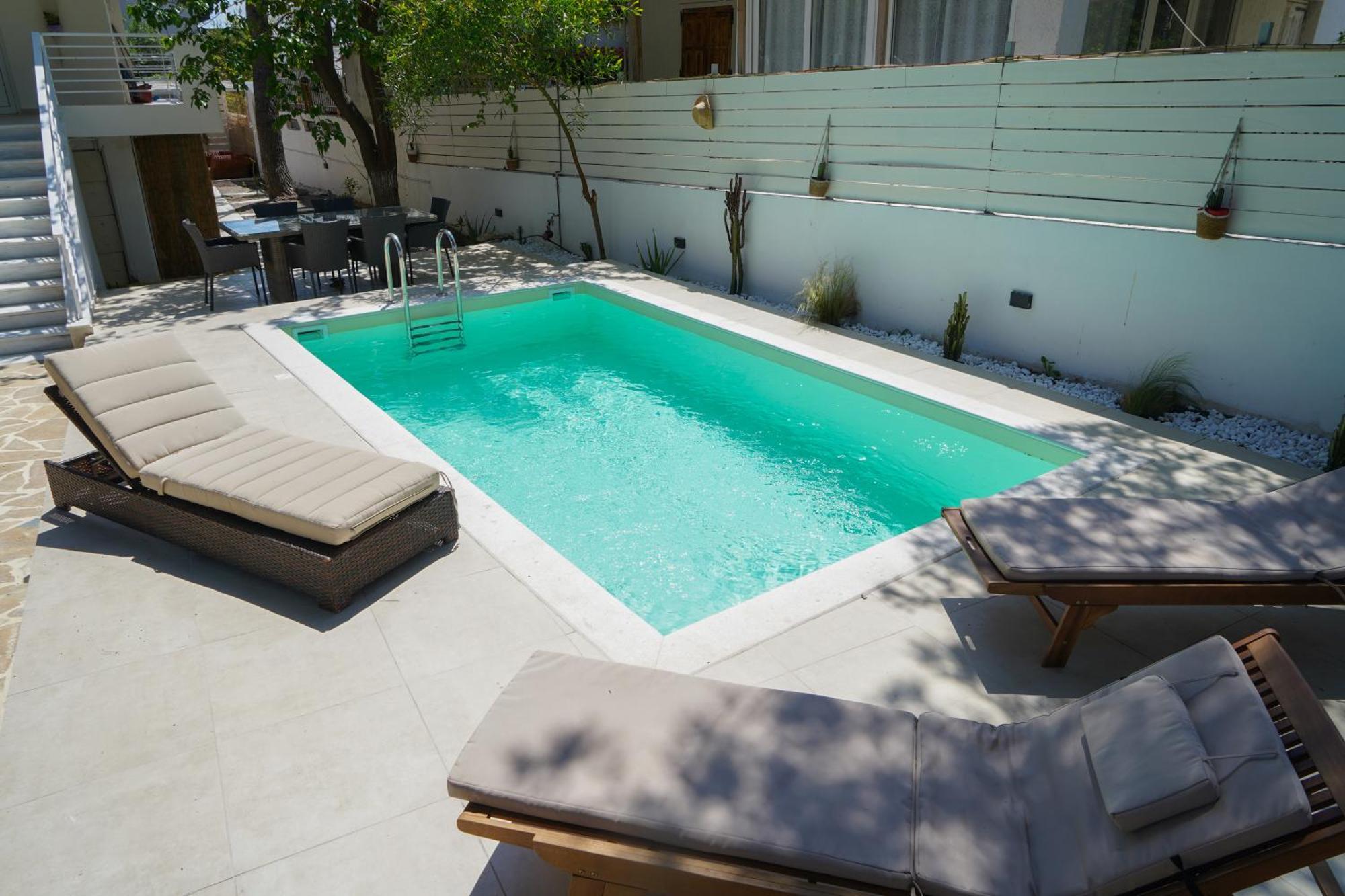 Villa Helio Kineta Ngoại thất bức ảnh